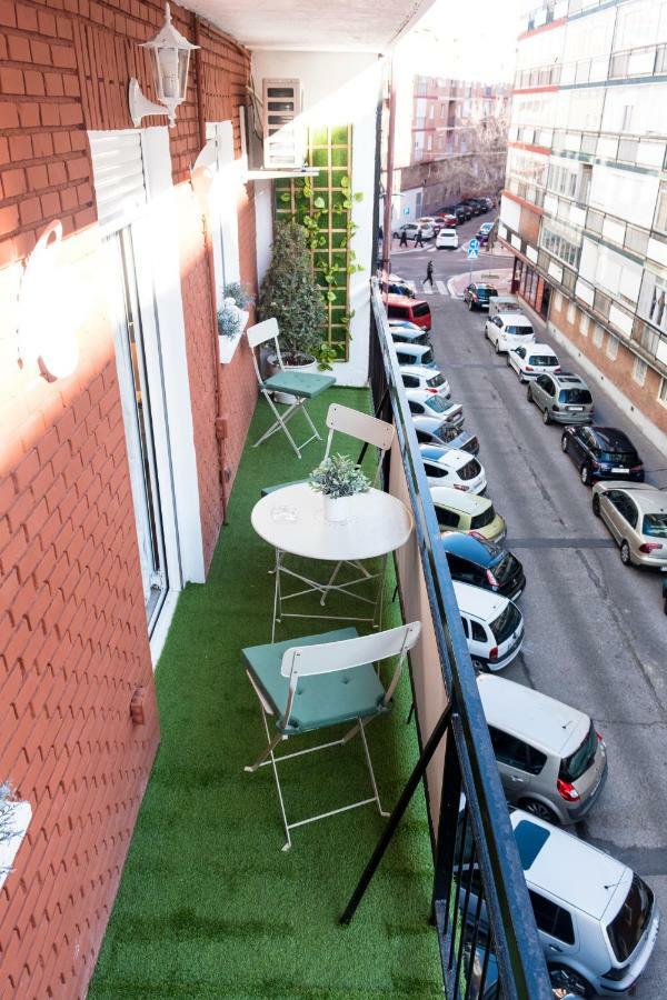 Apartamento Garval Valladolid Exterior photo