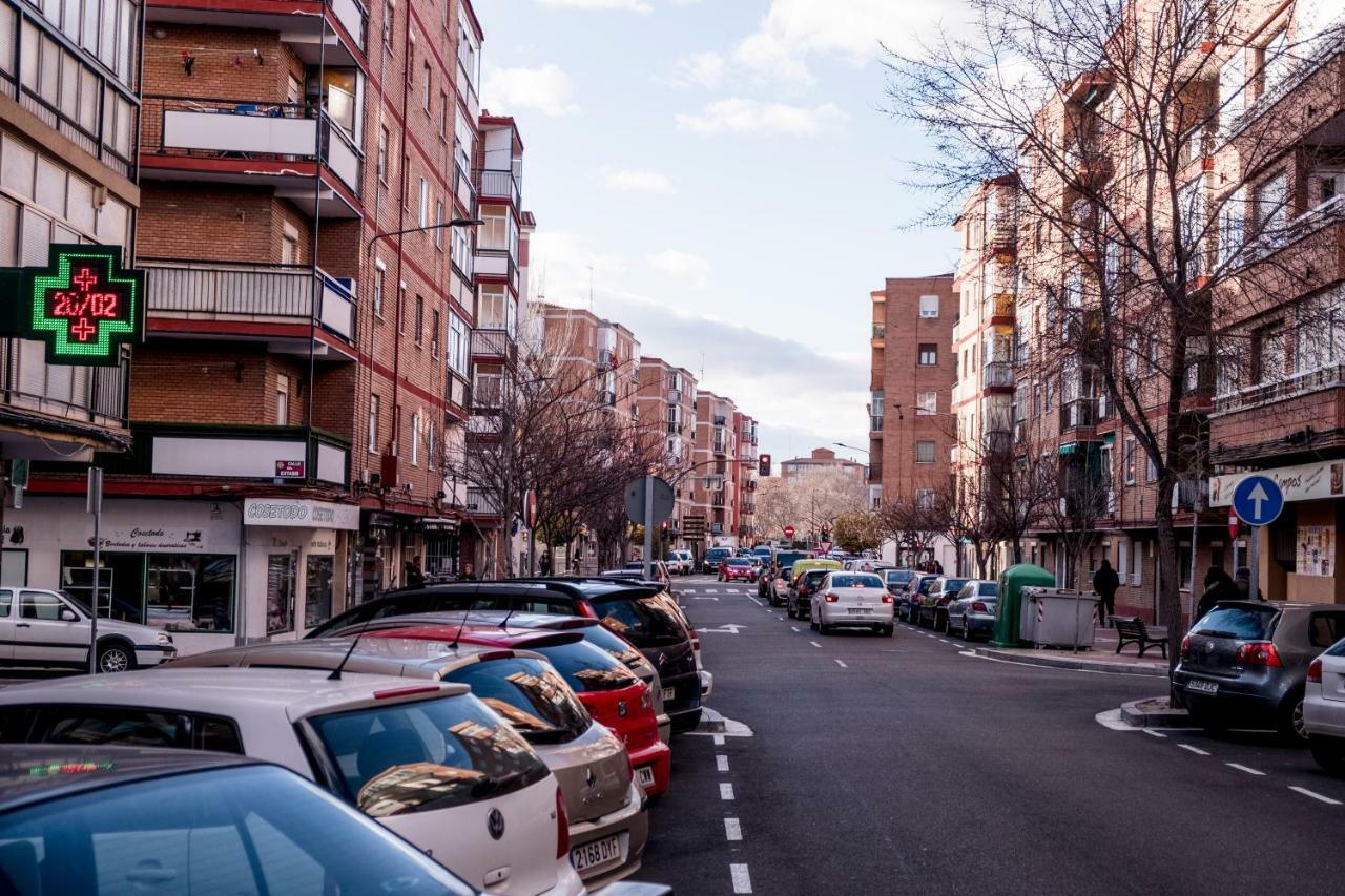 Apartamento Garval Valladolid Exterior photo
