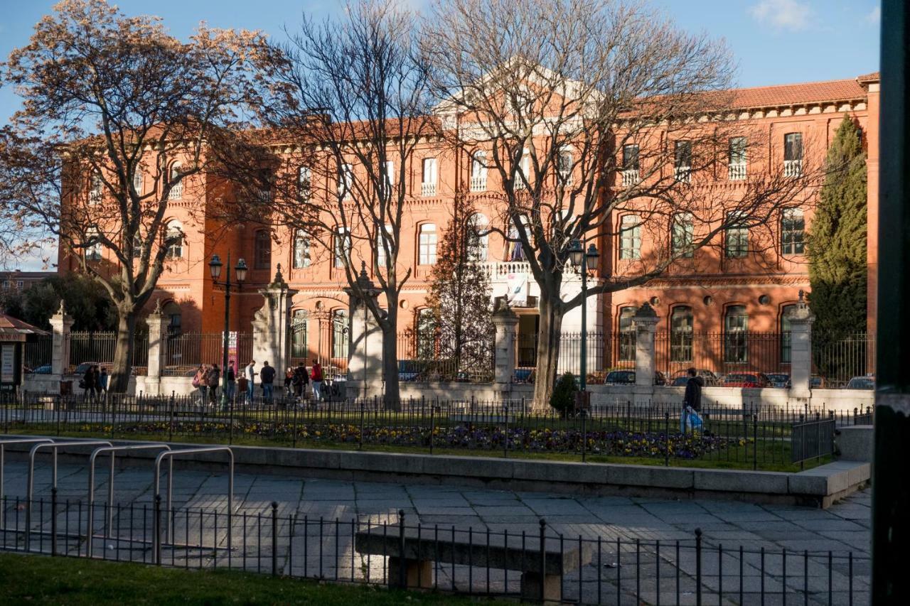 Apartamento Garval Valladolid Exterior photo