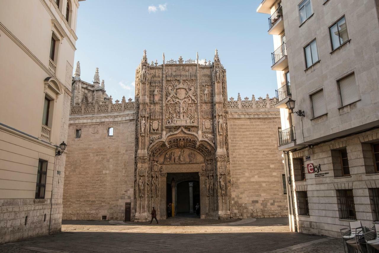Apartamento Garval Valladolid Exterior photo