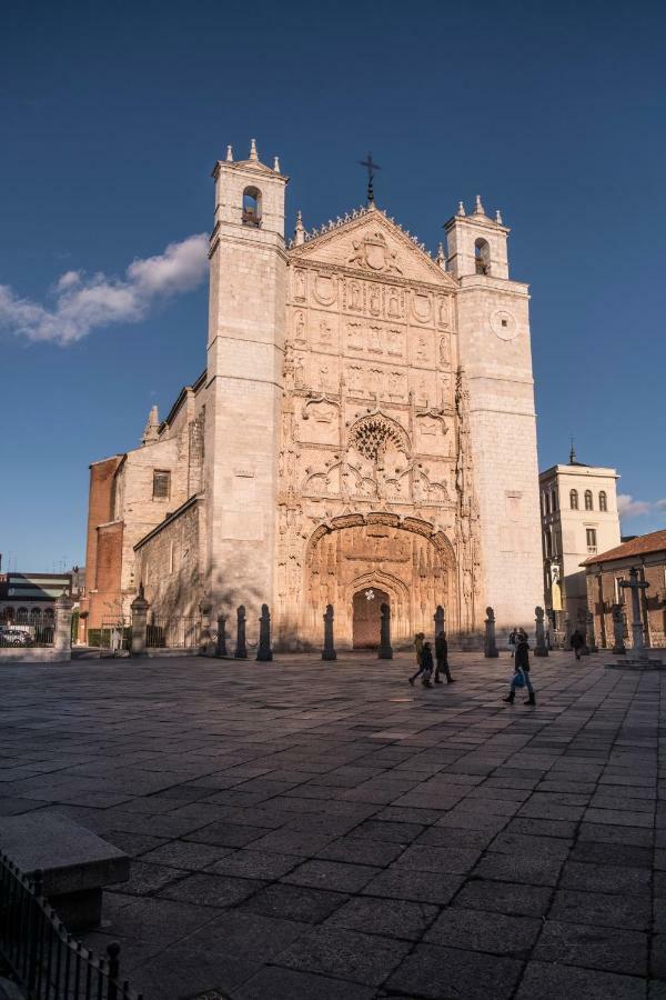 Apartamento Garval Valladolid Exterior photo